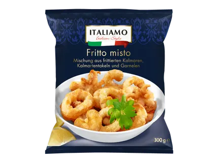 Italiamo Fritto misto