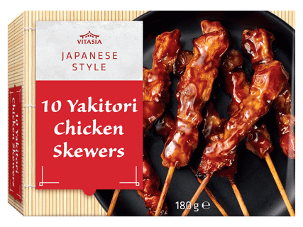 Yakitori csirkenyárs