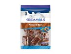 A bag of Kridanis Almond Bars.
