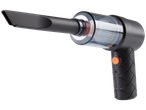 Aspirador de pó recarregável Clean Maxx 2 em 1 com bico estreito.