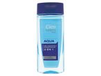 Cien Men Aqua: gel douche et shampoing 2 en 1.