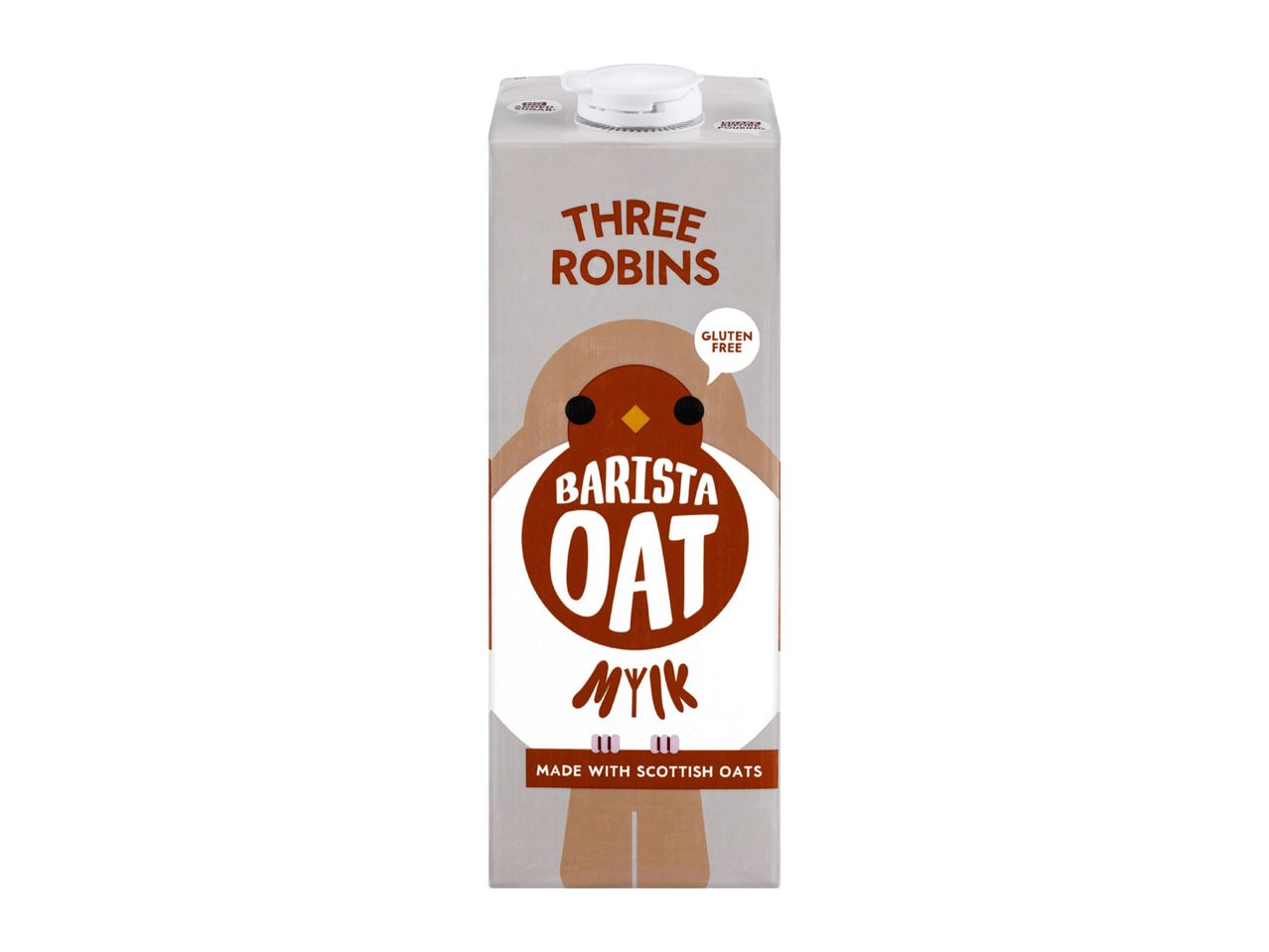 MOMA Barista Oat Drink Unsweetened