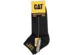 Caterpillar brand work socks with Cordura fiber technology.