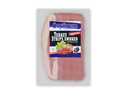 ÖZYÖREM Røgede kalkunskiver