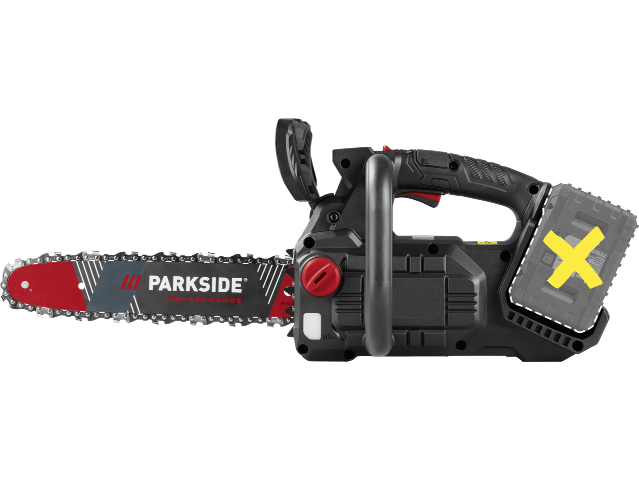 Motosserra de Poda 40 V sem Bateria