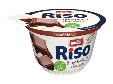 Riso tejberizs