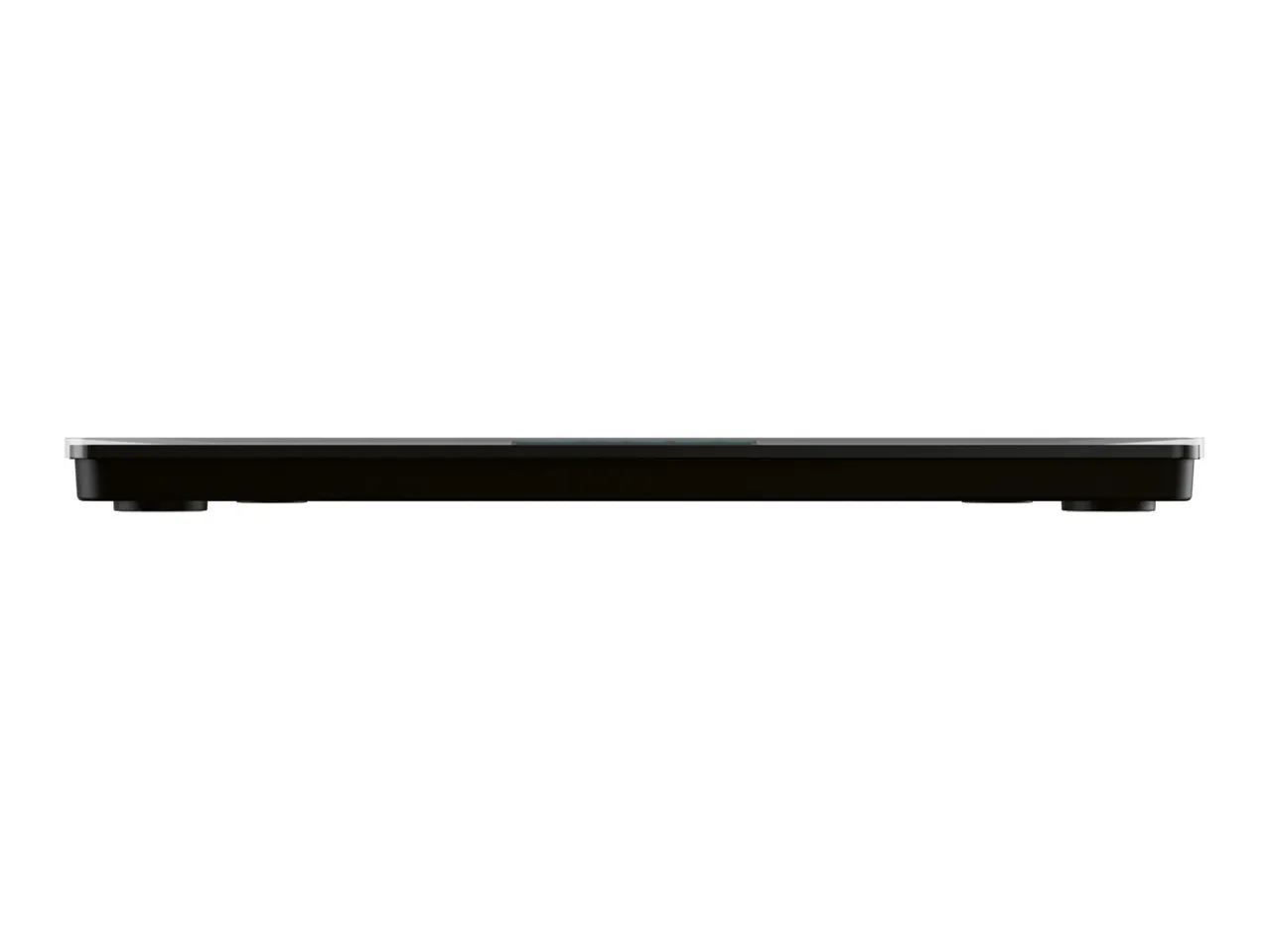Black rectangular bumper