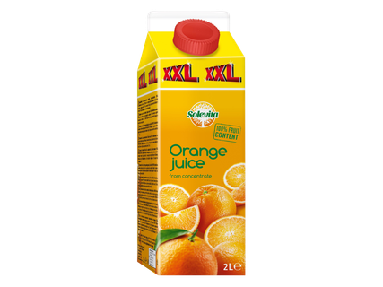 Narancslé*