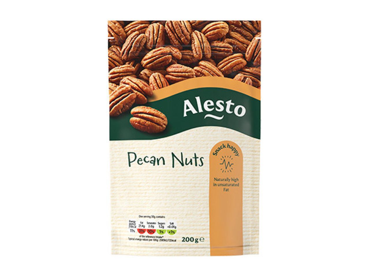 ALESTO Pecan Nuts 200g Lidl Plus Price
