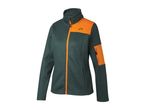 CRIVIT Ladies’ Green Knitted Fleece Jacket