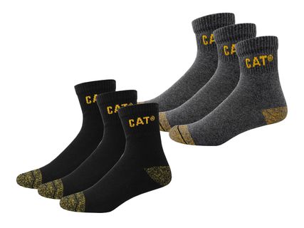 Cat 3 Paar Arbeitssocken