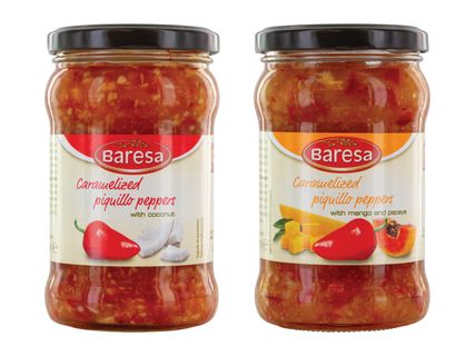 Ardei Piquillo caramelizați