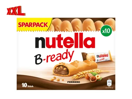 Nutella B-ready