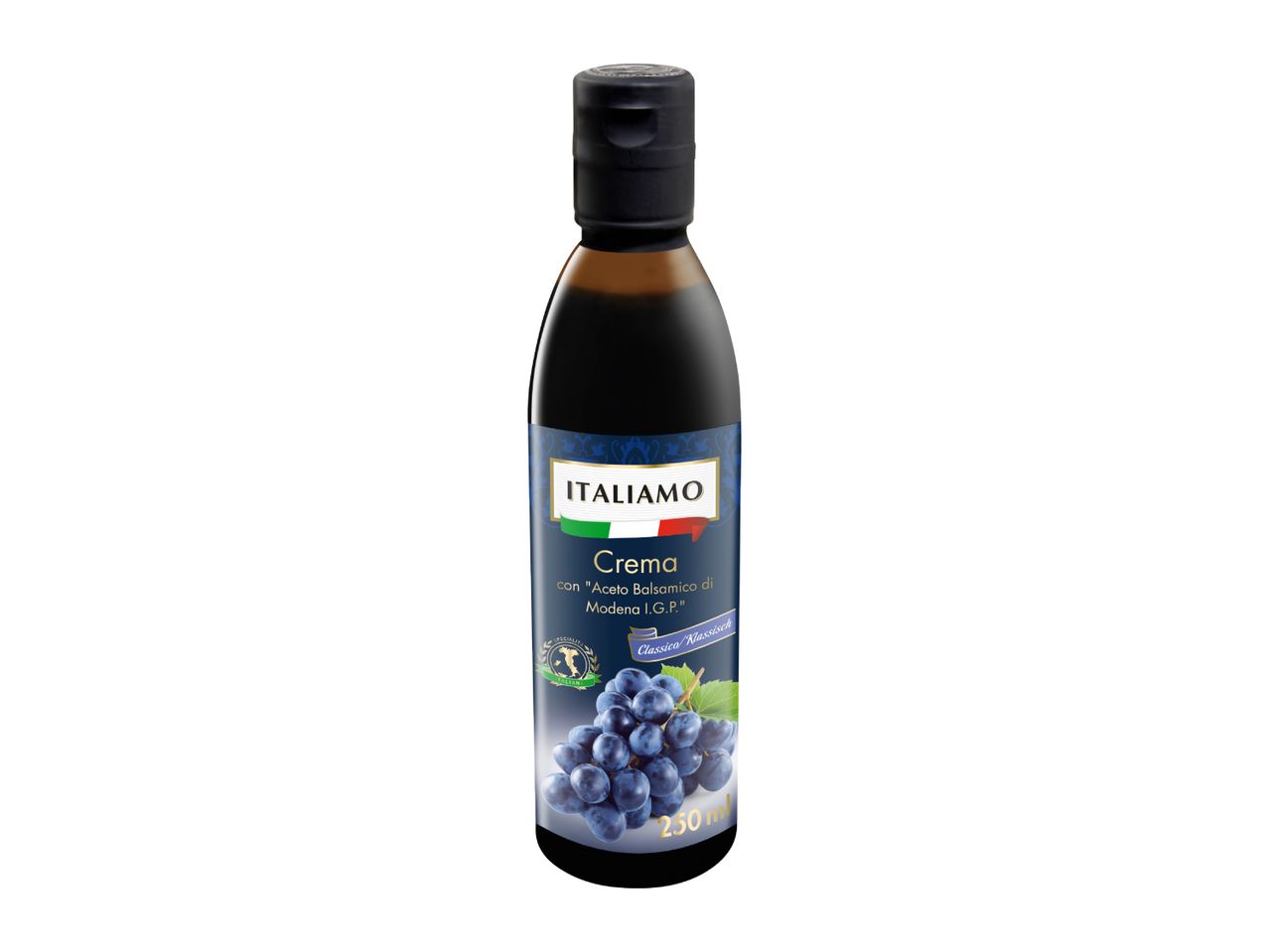 Balsamic cream with grapes, 250ml