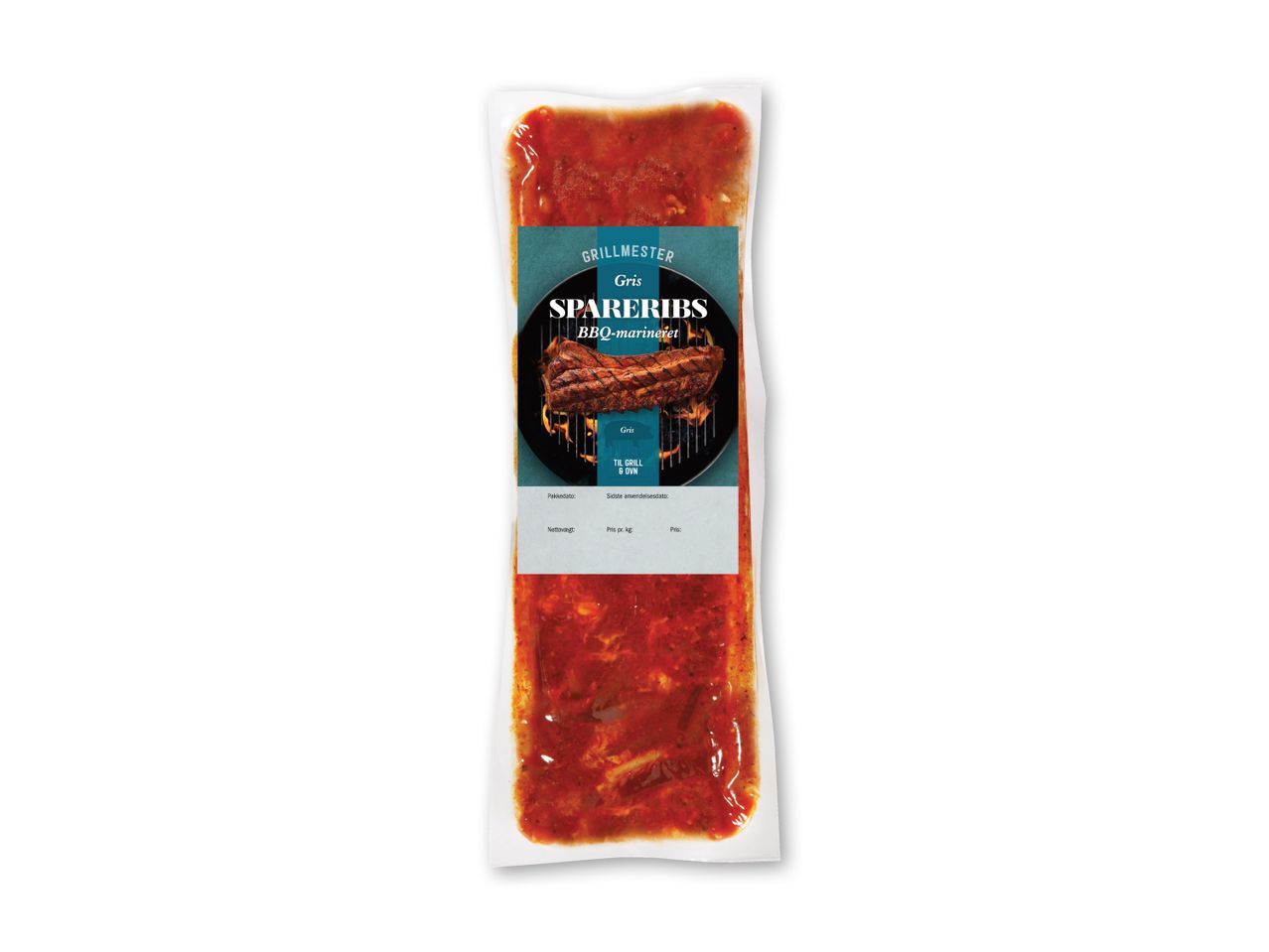 Pakke med røget paprika fra Piper's.