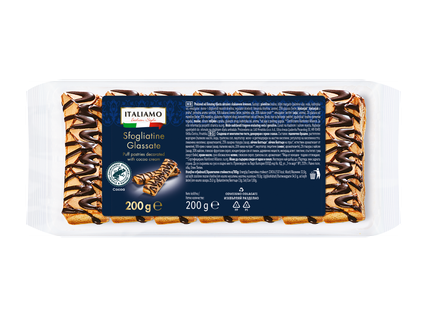 ITALIAMO Сладкиш