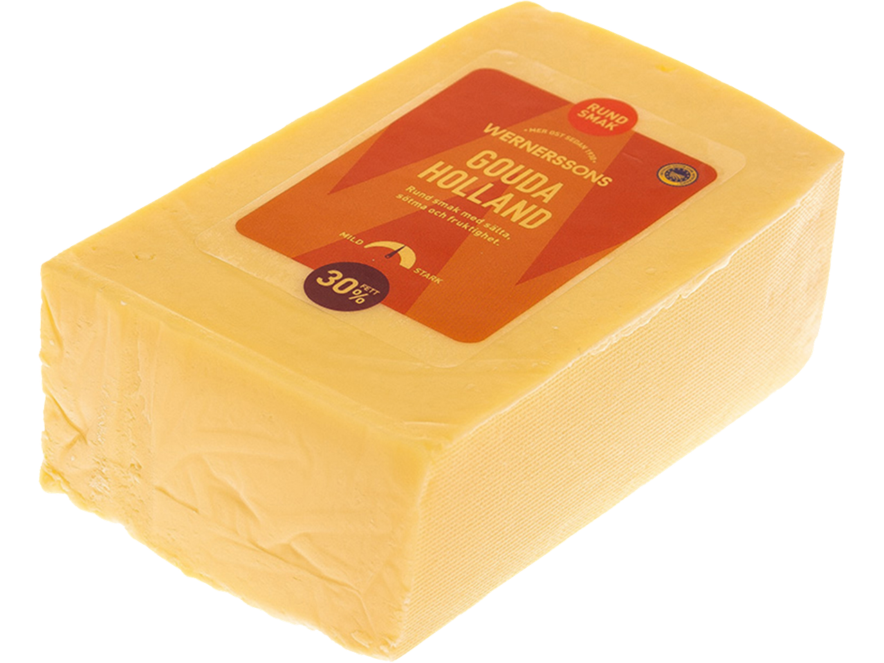 Wernersons Gouda Holland ost.