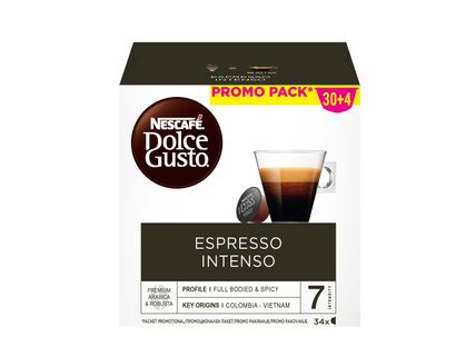 Dolce Gusto kávékapszula*