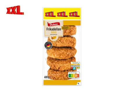 Dulano Frikadellen XXL