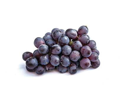 Tume viinamari seemneteta