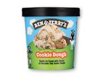 Ben & Jerry's Cookie Dough ismedej