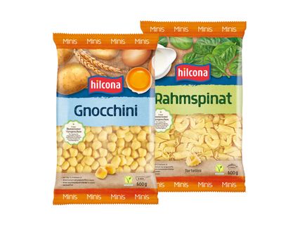 Hilcona Teigwaren Minis