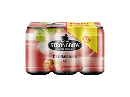 Strongbow Cider*