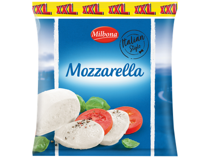 MILBONA Mozzarella