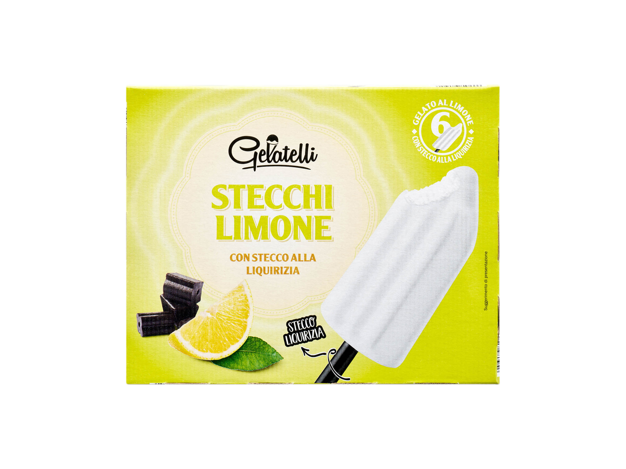 Stecchi limone