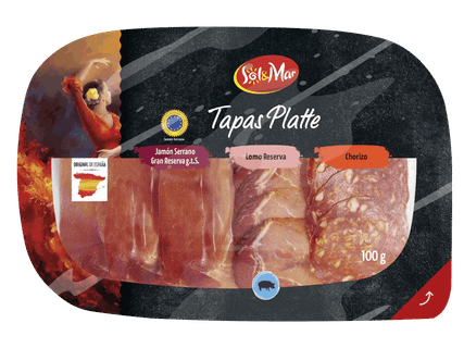 Tapas-válogatás