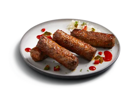 XXL Metzgerfrisch Frisches Rinder-Cevapcici