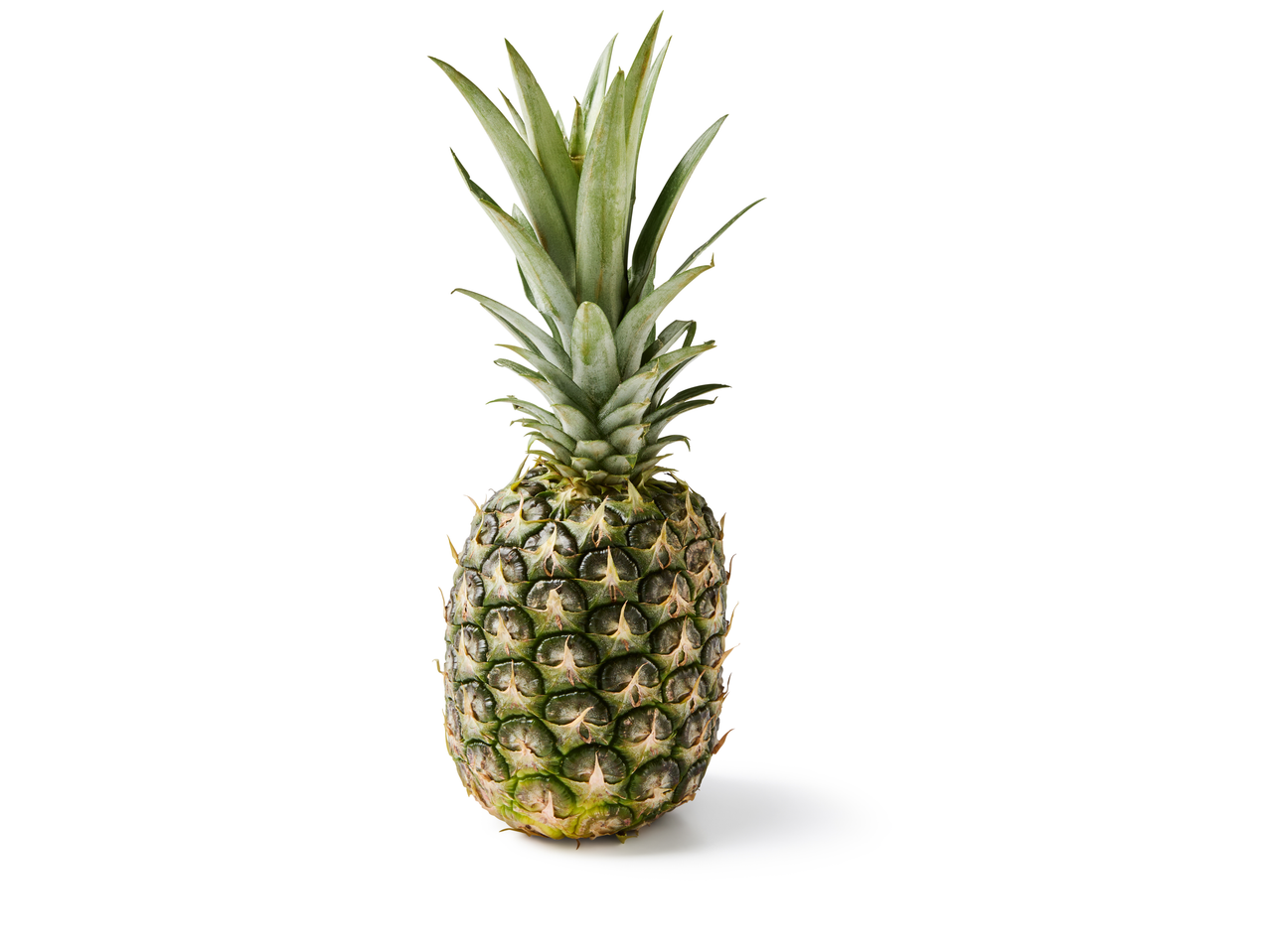 Ananas, luzem