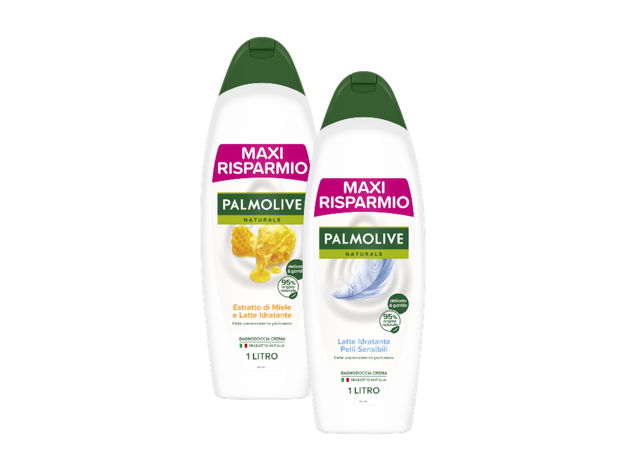 Naturals Bagnodoccia crema