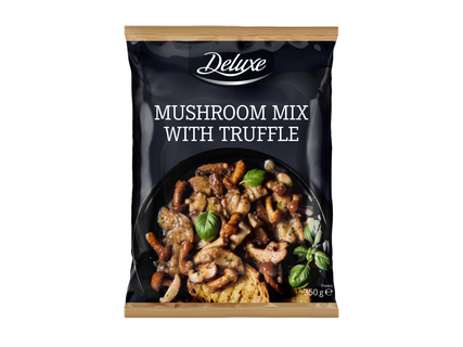 DELUXE Микс от гъби