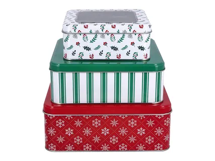 Karácsonyi dobozkészlet