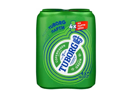 TUBORG Бира
