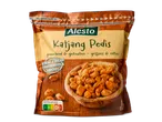 Alesto Katjang Pedis: geroosterde en gezouten pinda's.