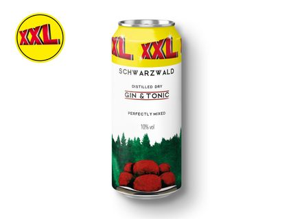 Schwarzwald Gin & Tonic XXL