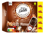 Bon Gelati, picolés sabor Cola (8x XXL, vegano)
