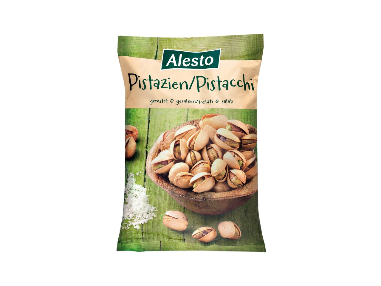 Go to full screen view: Californian Pistachios - Image 1