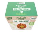 Foodbox vegán Chili Sin Carne, Garden Gourmet.