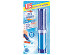 W5 Gel Power Ocean gel za stranišče z aplikatorjem, 12 odmerkov, 260 splakovanj.
