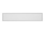 Rectangular white LED panel light