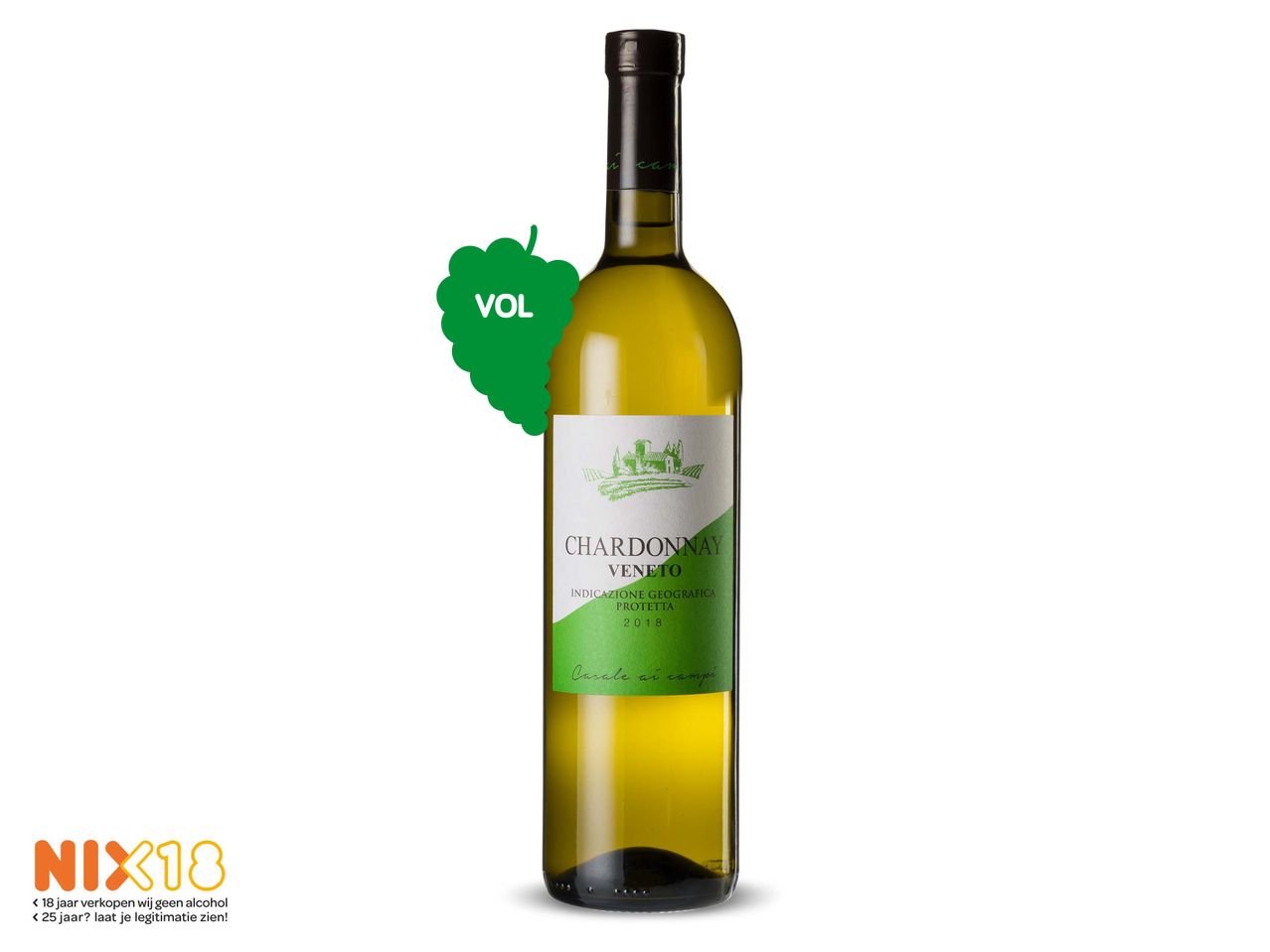 Ga naar volledige schermweergave: Chardonnay Veneto - afbeelding 1