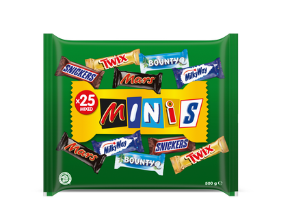 MARS Mini Mix