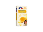 Biscuiti Tartelettes Duc De Coeur cu glazură de lămâie.