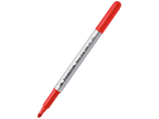 Červený fix Staedtler Noris Club 320 CE.