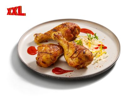 Grillmeister XXL Hähnchen-Unterkeulen