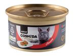 Coshida Premium: 85g adult cat mousse.