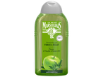 Shampooing gel pour cheveux normaux, pomme et feuilles d'olivier, 98% d'ingrédients d'origine naturelle.